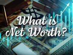 What is net worth?