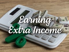 Earning Extra Income