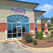 Image of the Advanz Credit Union Indiana branch