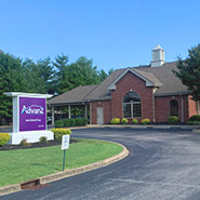 Image of the Advanz Credit Union PRP branch exterior