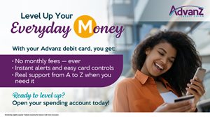 Level Up your everyday money