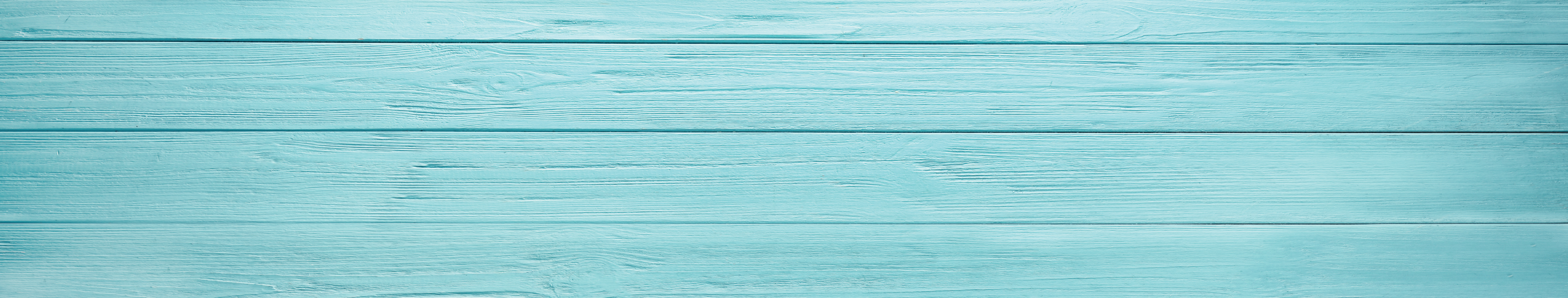 Teal colored wood background